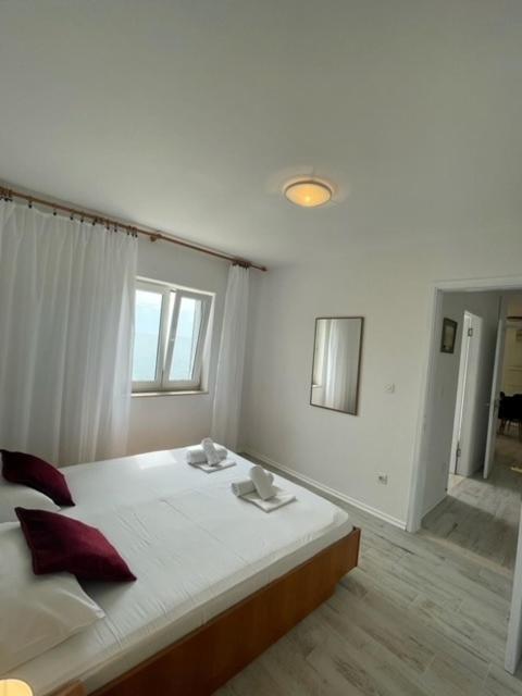 Apartments Sea View - Cosy & Comfortable 布里斯特 外观 照片